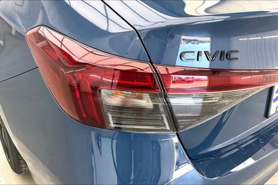 2026 Honda Civic Sport InStock