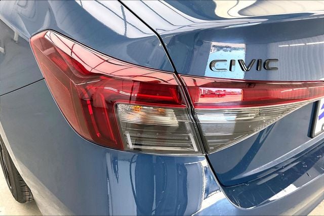 2026 Honda Civic Sport InStock