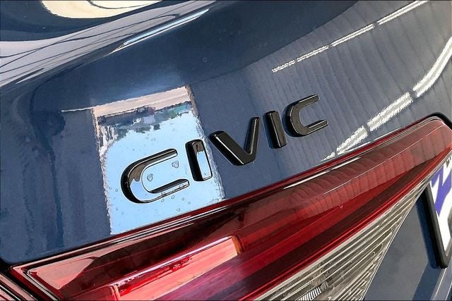 2026 Honda Civic Sport InStock