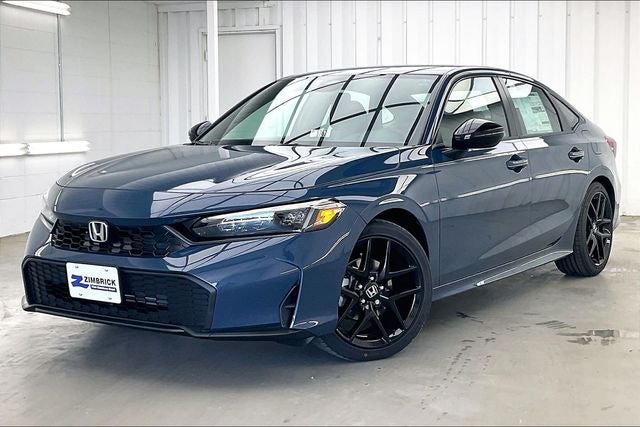 2026 Honda Civic Sport InStock