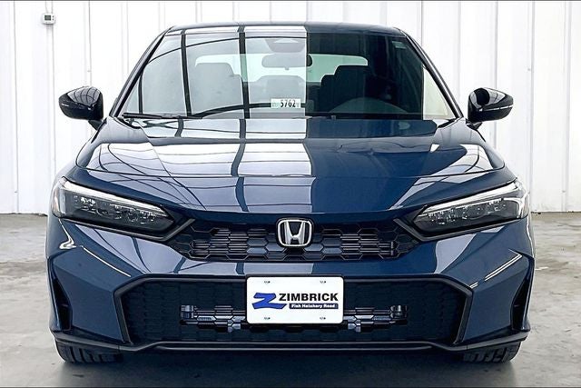 2026 Honda Civic Sport InStock