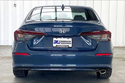 2026 Honda Civic Sport InStock