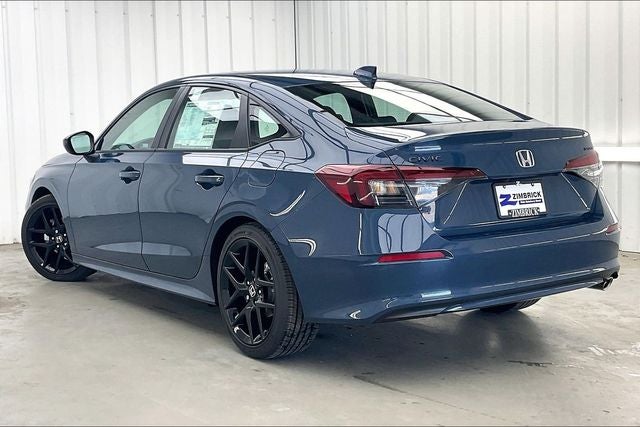 2026 Honda Civic Sport InStock
