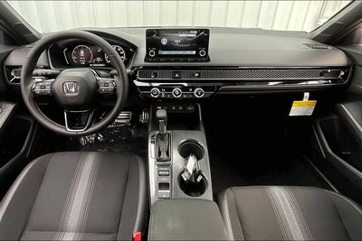 2026 Honda Civic Sport InStock