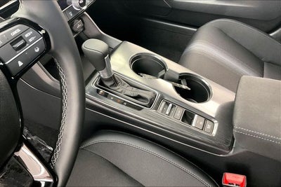 2026 Honda Civic Sport InStock