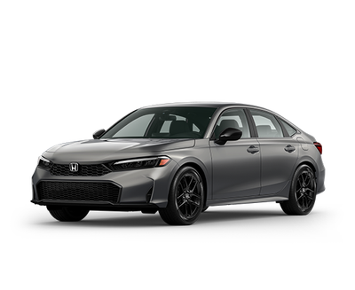 2026 Honda Civic Sport InTransit