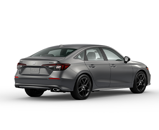 2026 Honda Civic Sport InTransit