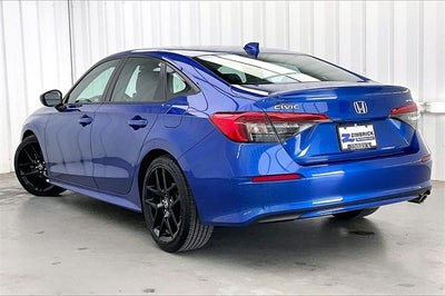 2023 Honda Civic Sport