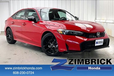 2026 Honda Civic Sport InStock