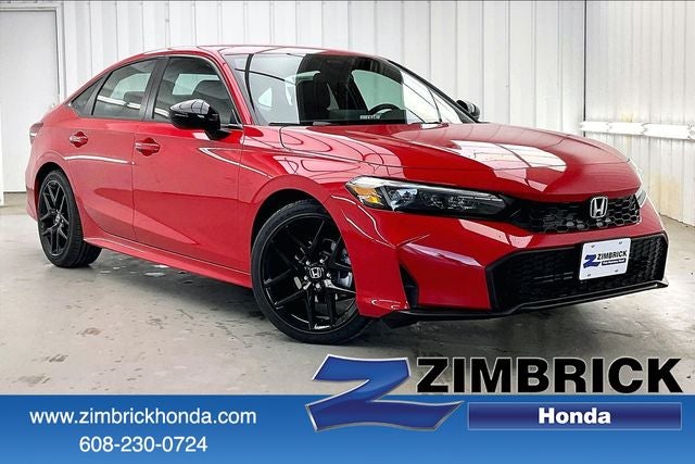 2026 Honda Civic Sport InStock