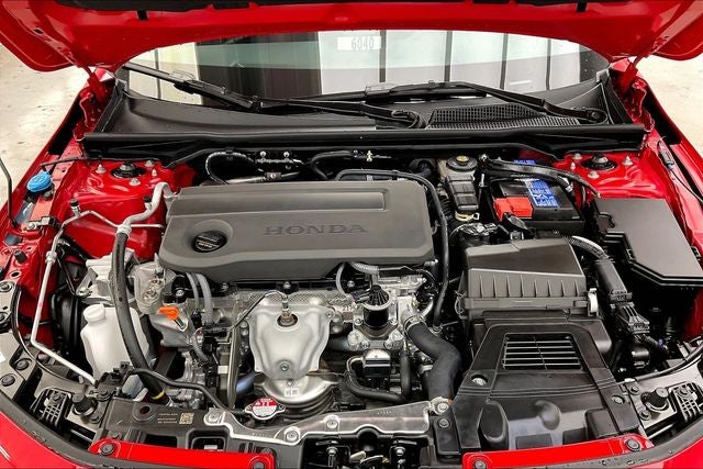 2026 Honda Civic Sport InStock