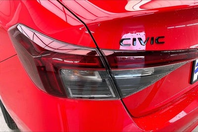 2026 Honda Civic Sport InStock