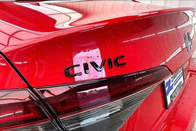 2026 Honda Civic Sport InStock
