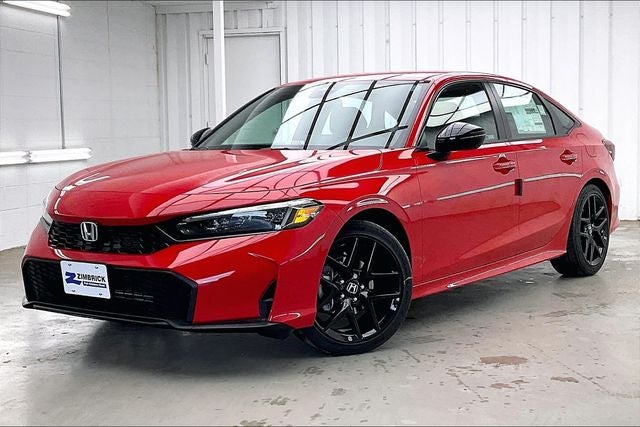 2026 Honda Civic Sport InStock
