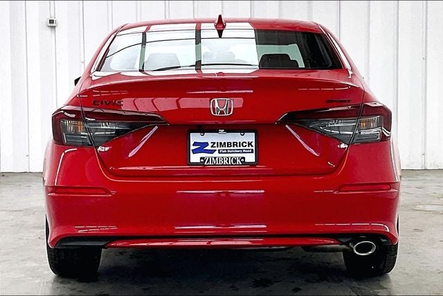 2026 Honda Civic Sport InStock