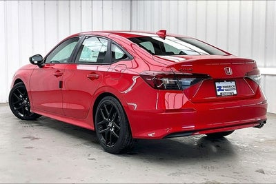 2026 Honda Civic Sport InStock