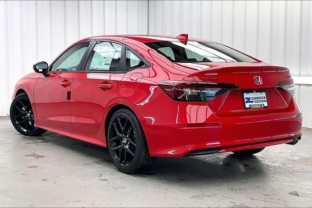 2026 Honda Civic Sport InStock
