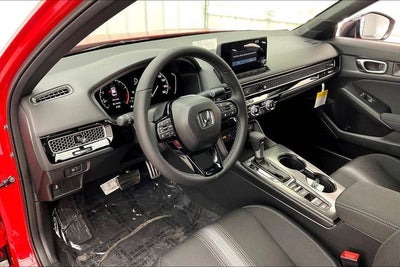2026 Honda Civic Sport InStock
