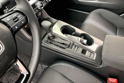 2026 Honda Civic Sport InStock