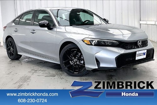2026 Honda Civic Sport InStock