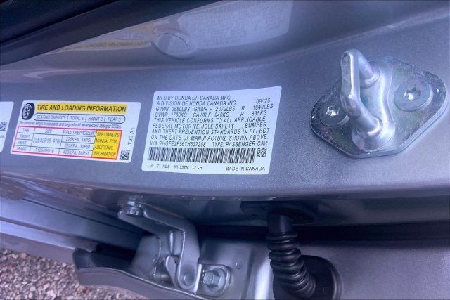 2026 Honda Civic Sport InStock