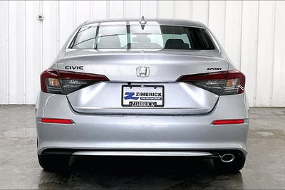 2026 Honda Civic Sport InStock