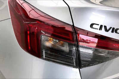 2026 Honda Civic Sport InStock
