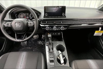 2026 Honda Civic Sport InStock