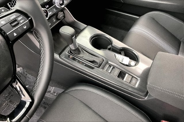 2026 Honda Civic Sport InStock
