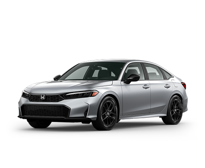 2026 Honda Civic Sport InTransit