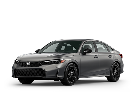 2026 Honda Civic Sport InTransit