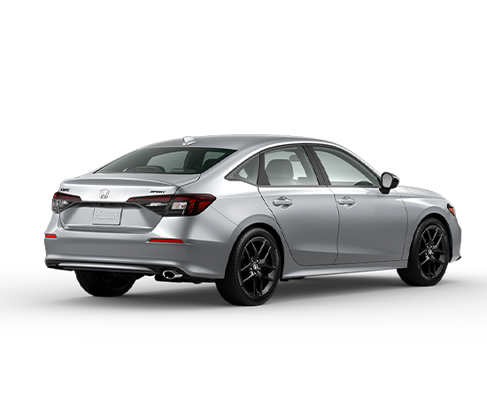 2026 Honda Civic Sport InTransit
