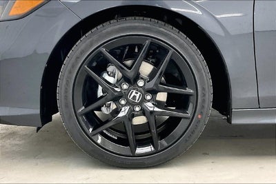 2027 Honda Civic Sport InStock