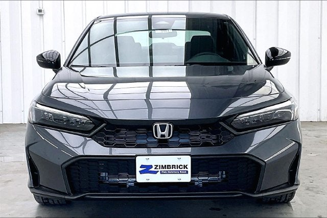 2027 Honda Civic Sport InStock