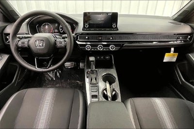 2027 Honda Civic Sport InStock