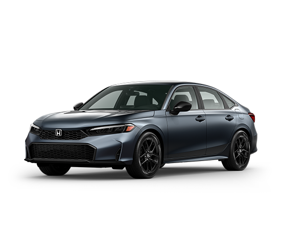 2027 Honda Civic Sport InTransit