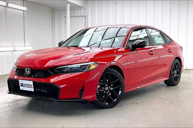 2027 Honda Civic Sport InStock