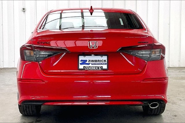 2027 Honda Civic Sport InStock