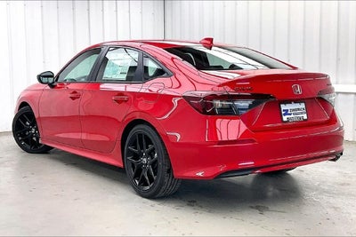 2027 Honda Civic Sport InStock