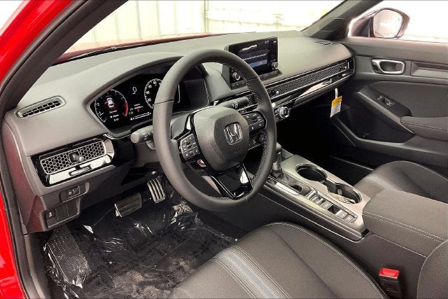 2027 Honda Civic Sport InStock