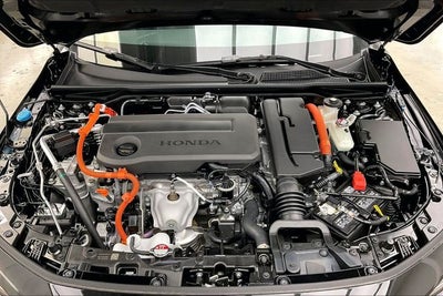 2026 Honda Civic Hybrid Sport InStock