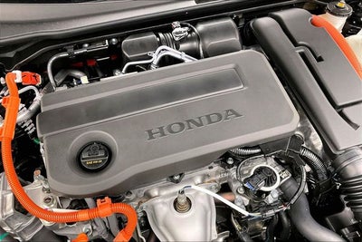 2026 Honda Civic Hybrid Sport InStock