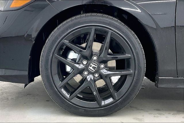 2026 Honda Civic Hybrid Sport InStock