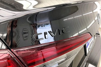 2026 Honda Civic Hybrid Sport InStock
