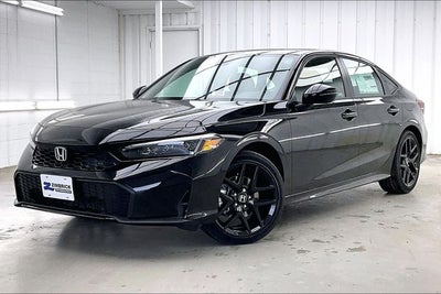 2026 Honda Civic Hybrid Sport InStock