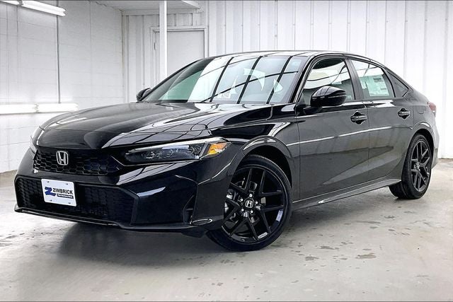 2026 Honda Civic Hybrid Sport InStock