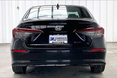 2026 Honda Civic Hybrid Sport InStock