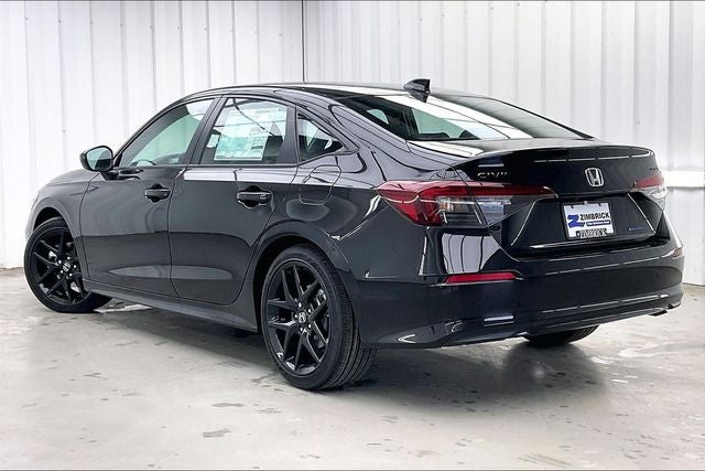 2026 Honda Civic Hybrid Sport InStock