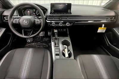 2026 Honda Civic Hybrid Sport InStock
