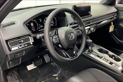 2026 Honda Civic Hybrid Sport InStock